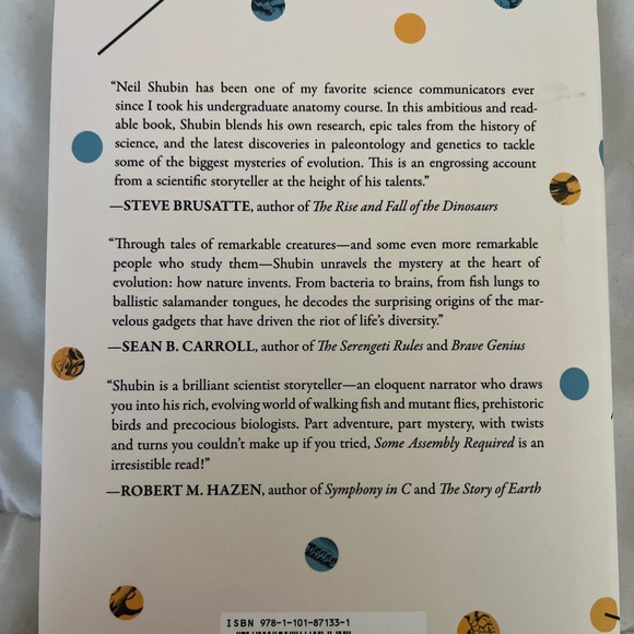 Some Assembly Required by Neil Shubin - Picture 2 of 3